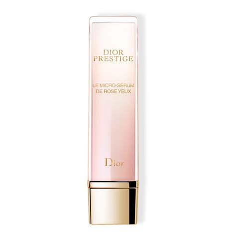 dior prestige la micro serum de rose yeux reviews|dior prestige serum reviews.